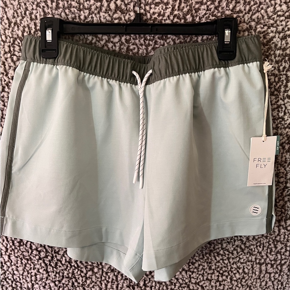 Women's Free Fly Reverb Short 4” (NWT)